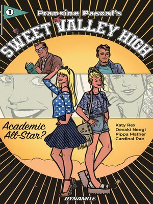 cover image of Sweet Valley High